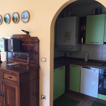 Appartamento Bosco Dei Veli Panchia Eksteriør billede