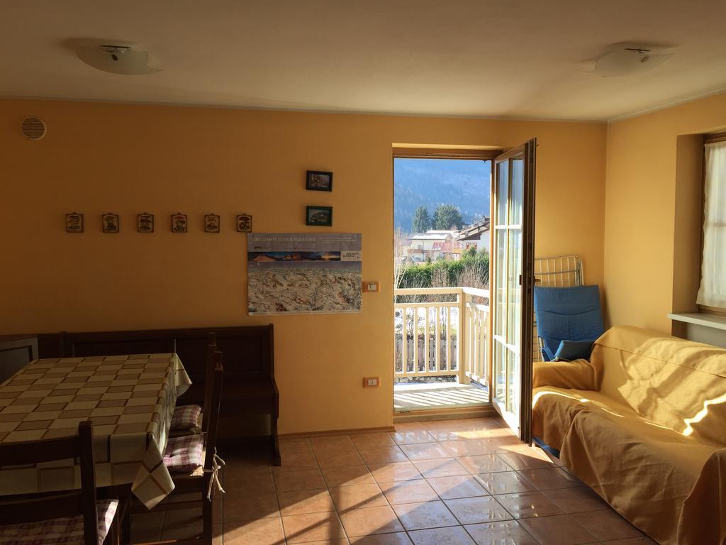 Appartamento Bosco Dei Veli Panchia Eksteriør billede