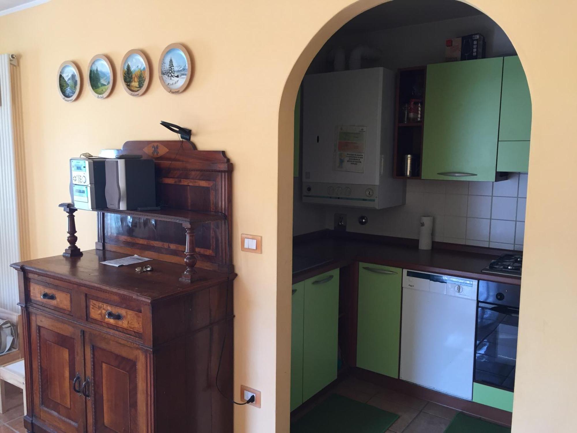 Appartamento Bosco Dei Veli Panchia Eksteriør billede