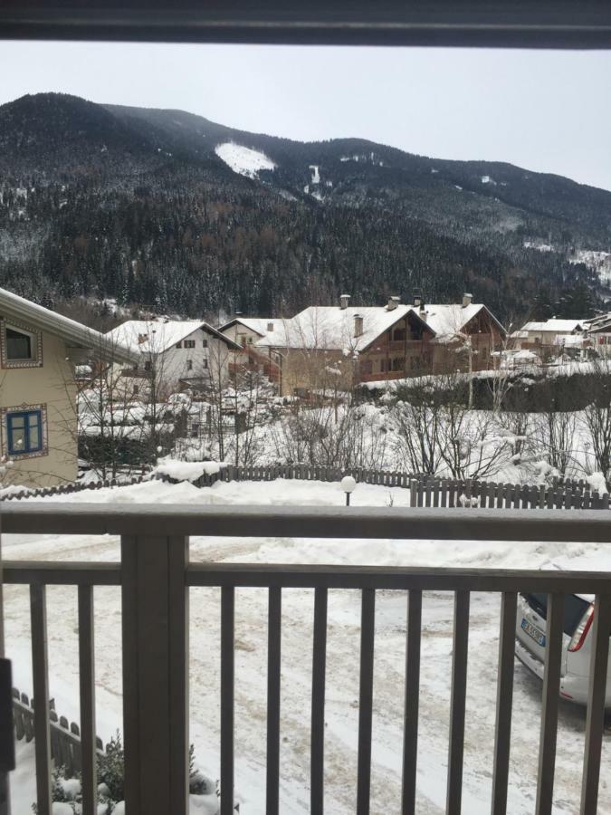 Appartamento Bosco Dei Veli Panchia Eksteriør billede
